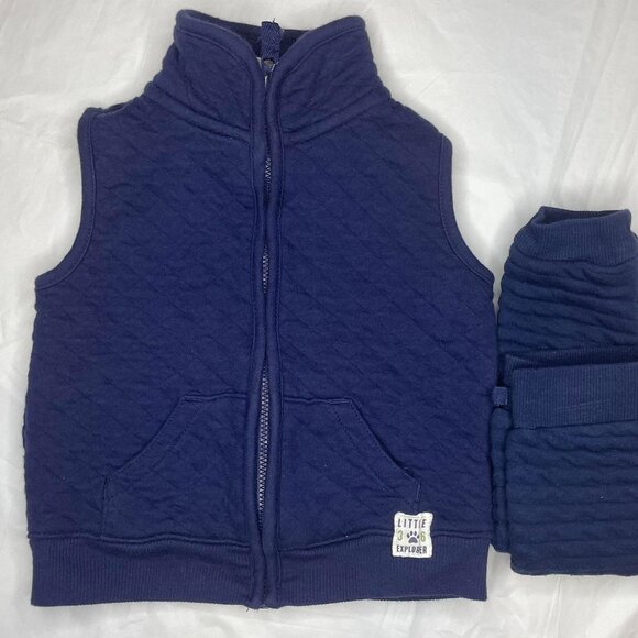 Infant Boys 2 Piece Set - Picture 1 of 9